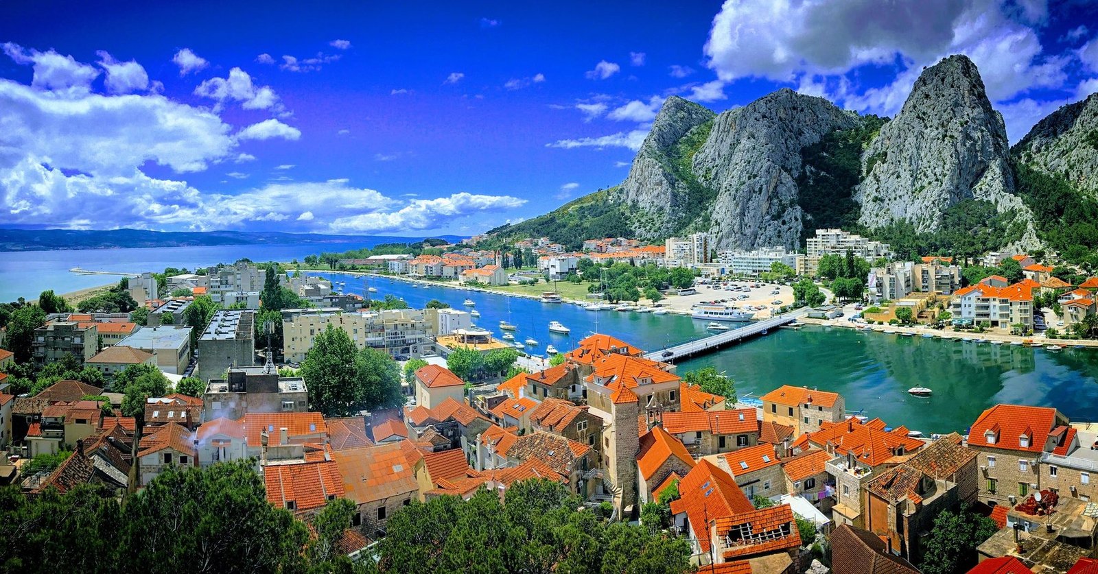 Omis and Cetina canyon day tour from Split