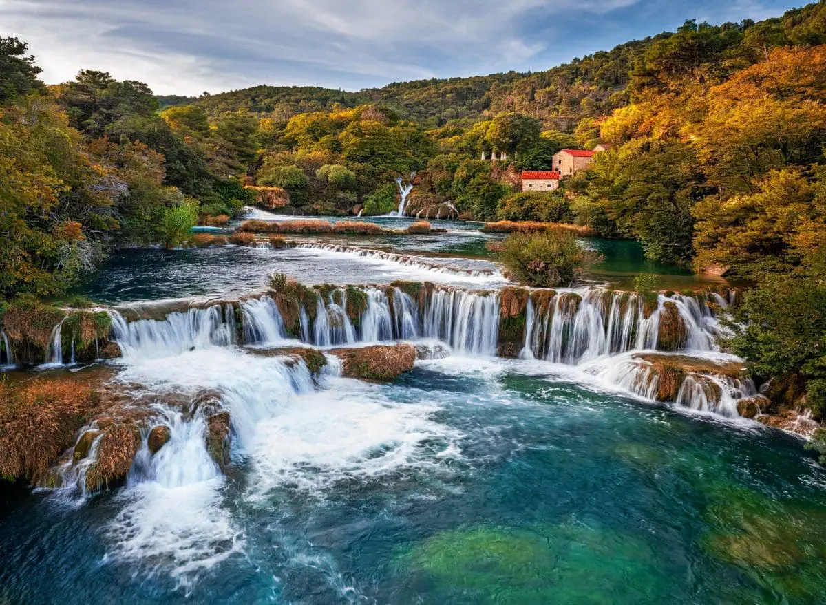 Mostar and Kravica day tour from Split