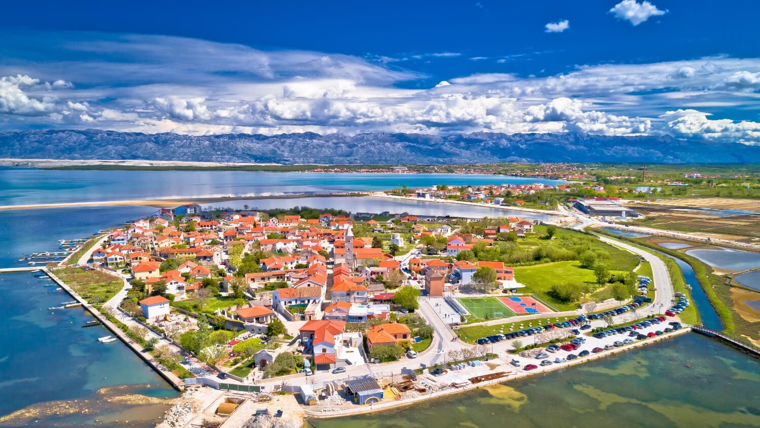 Zadar to Šibenik