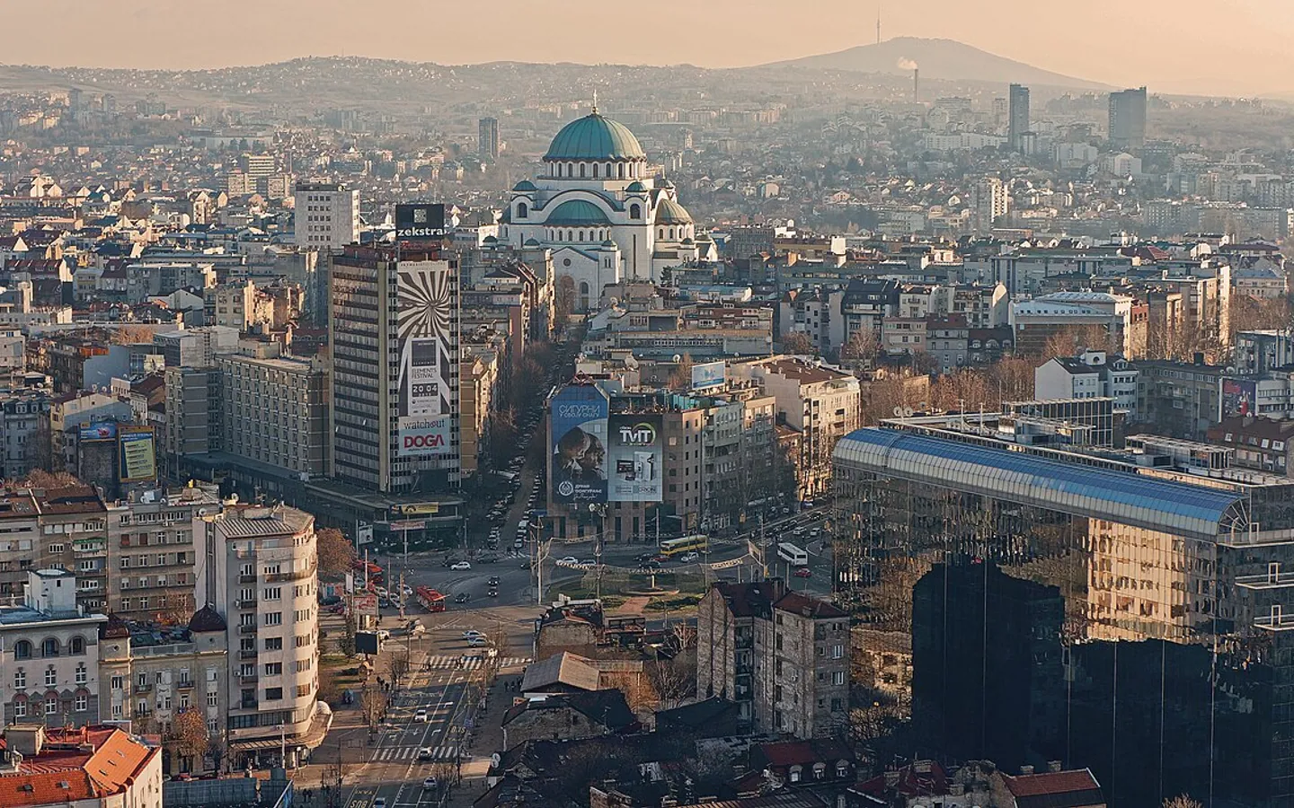 Belgrade private transfer service