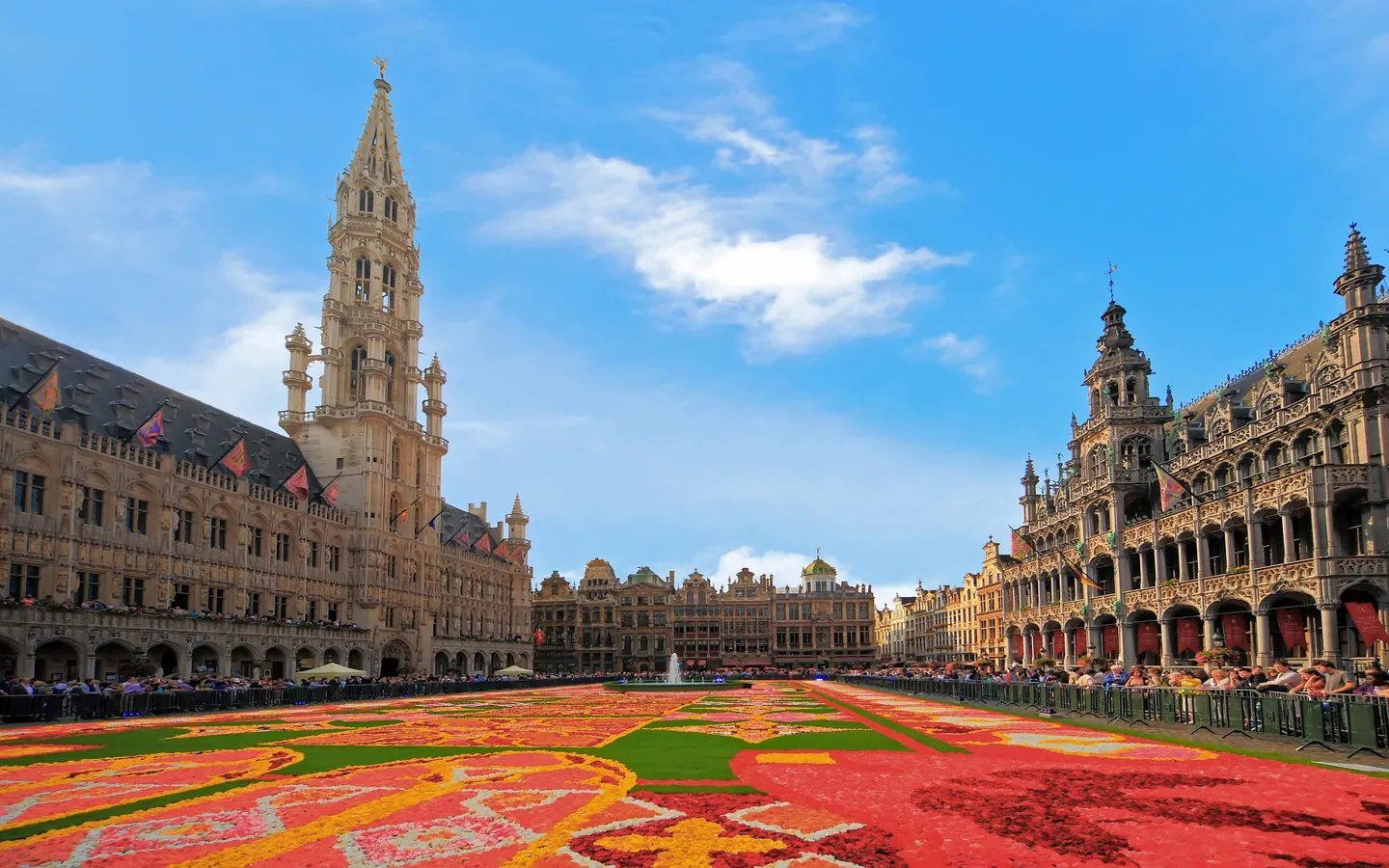 Brussels private transfer service