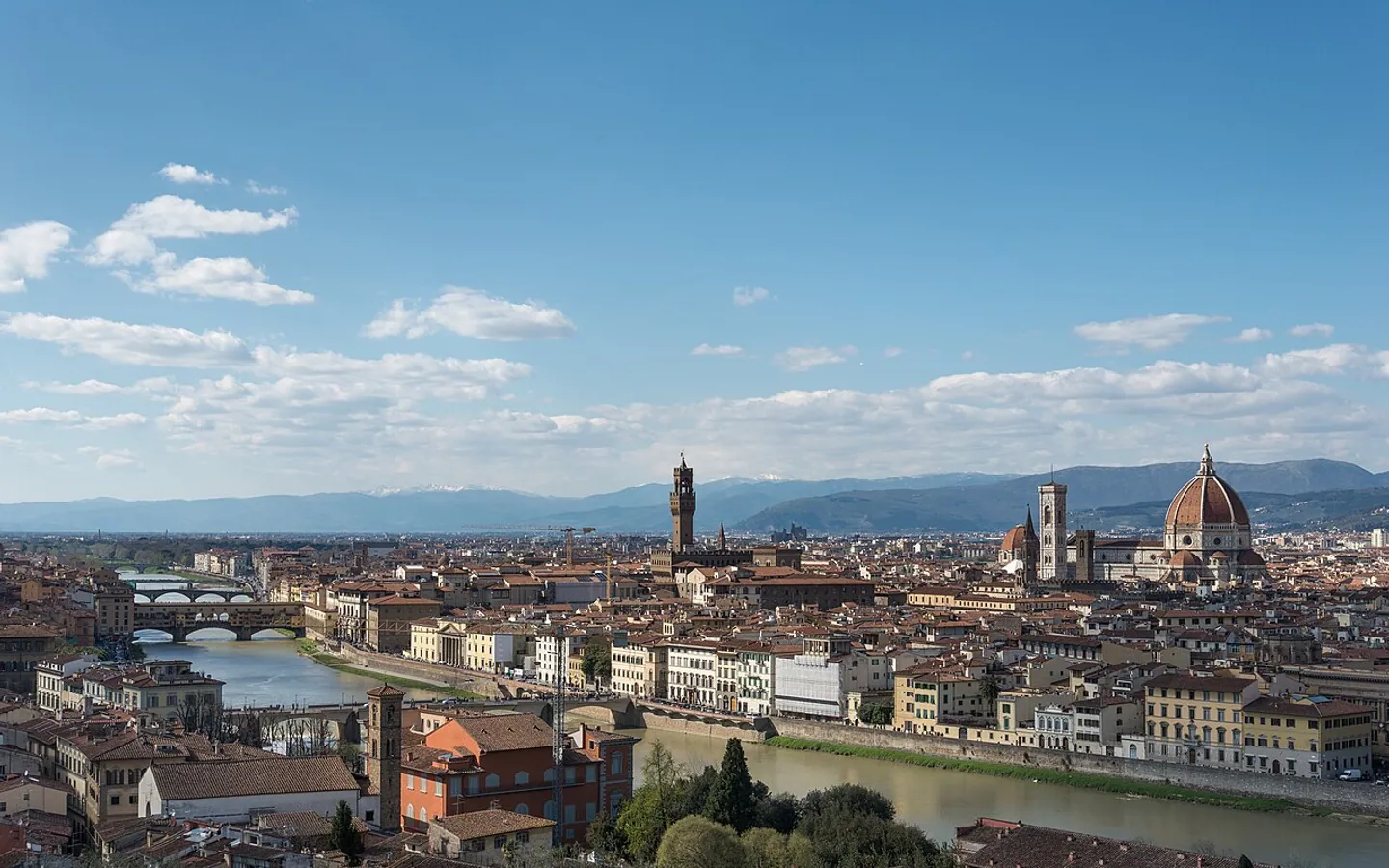 Florence private transfer service