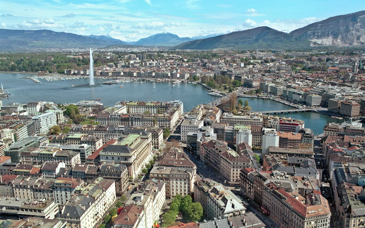 Geneva private transfer service