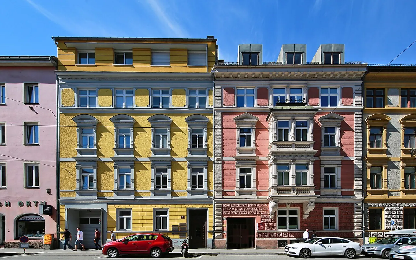 Innsbruck private transfer service