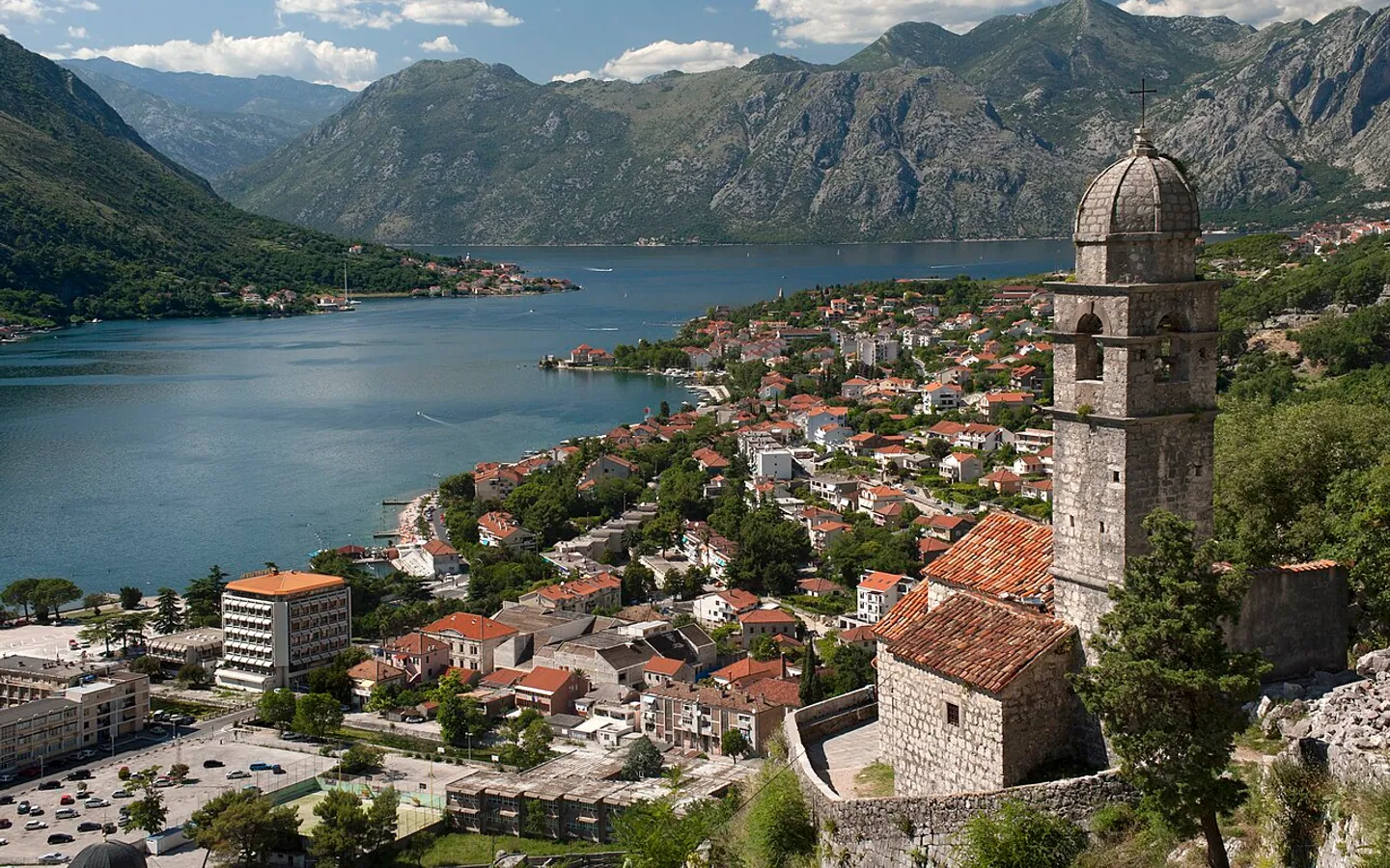 Kotor private transfer service