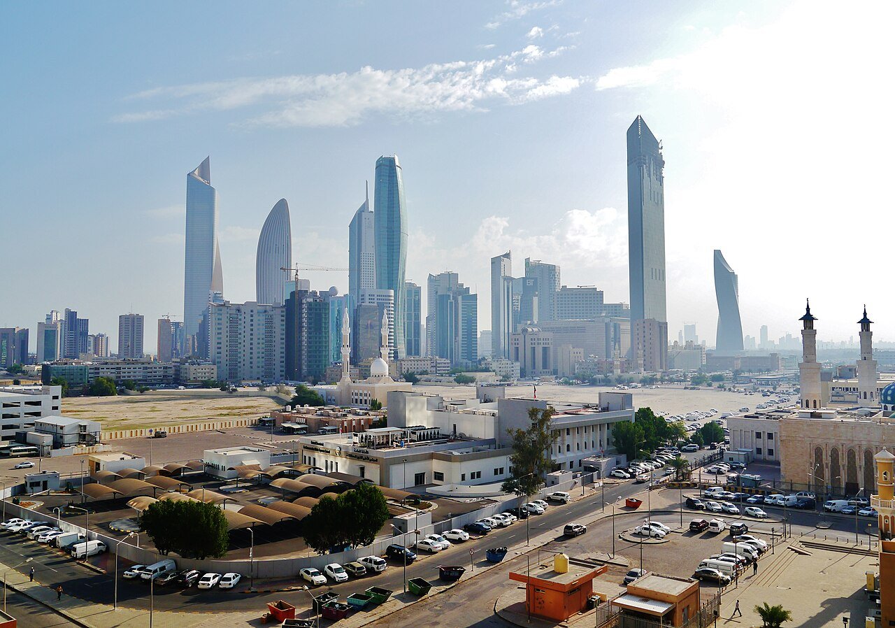 Kuwait City