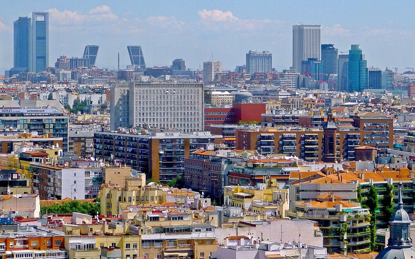 Madrid private transfer service