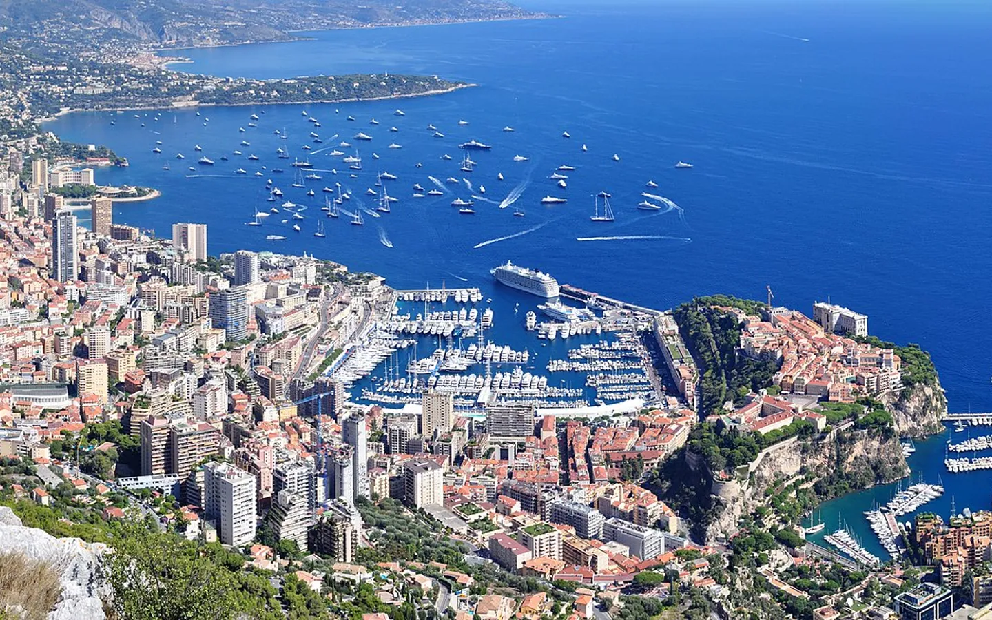 Monaco private transfer service