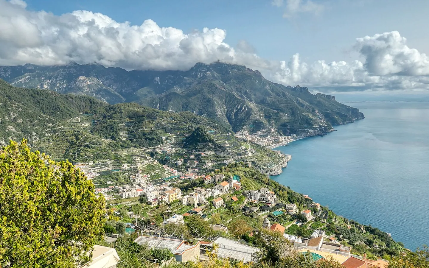 Naples & Amalfi Coast private transfer service