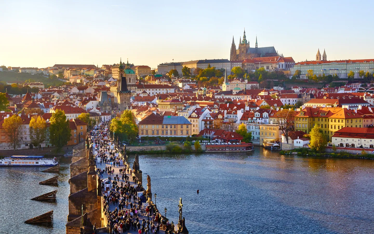 Prague private transfer service