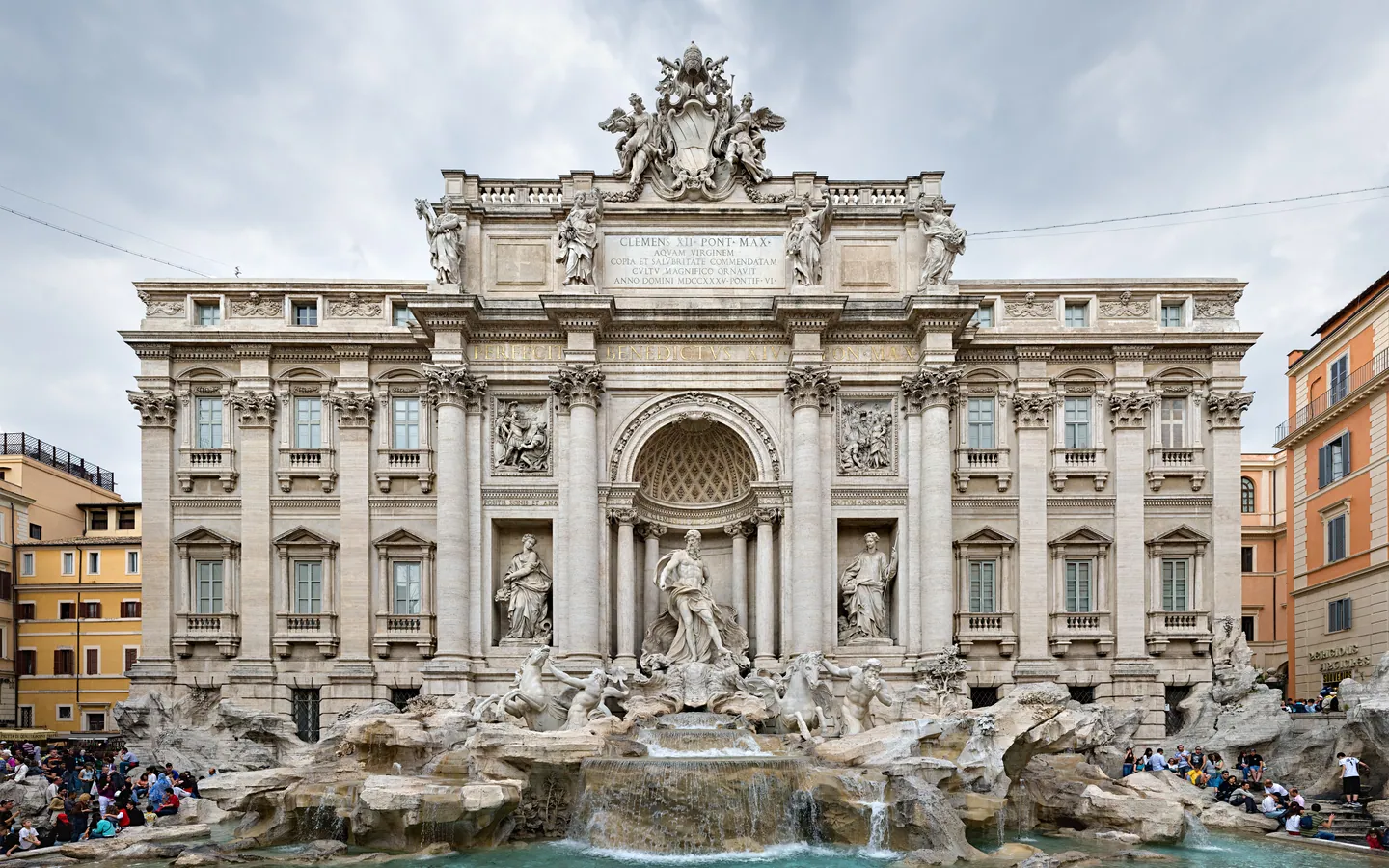 Rome private transfer service