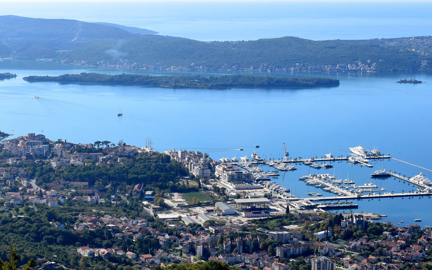 Tivat private transfer service