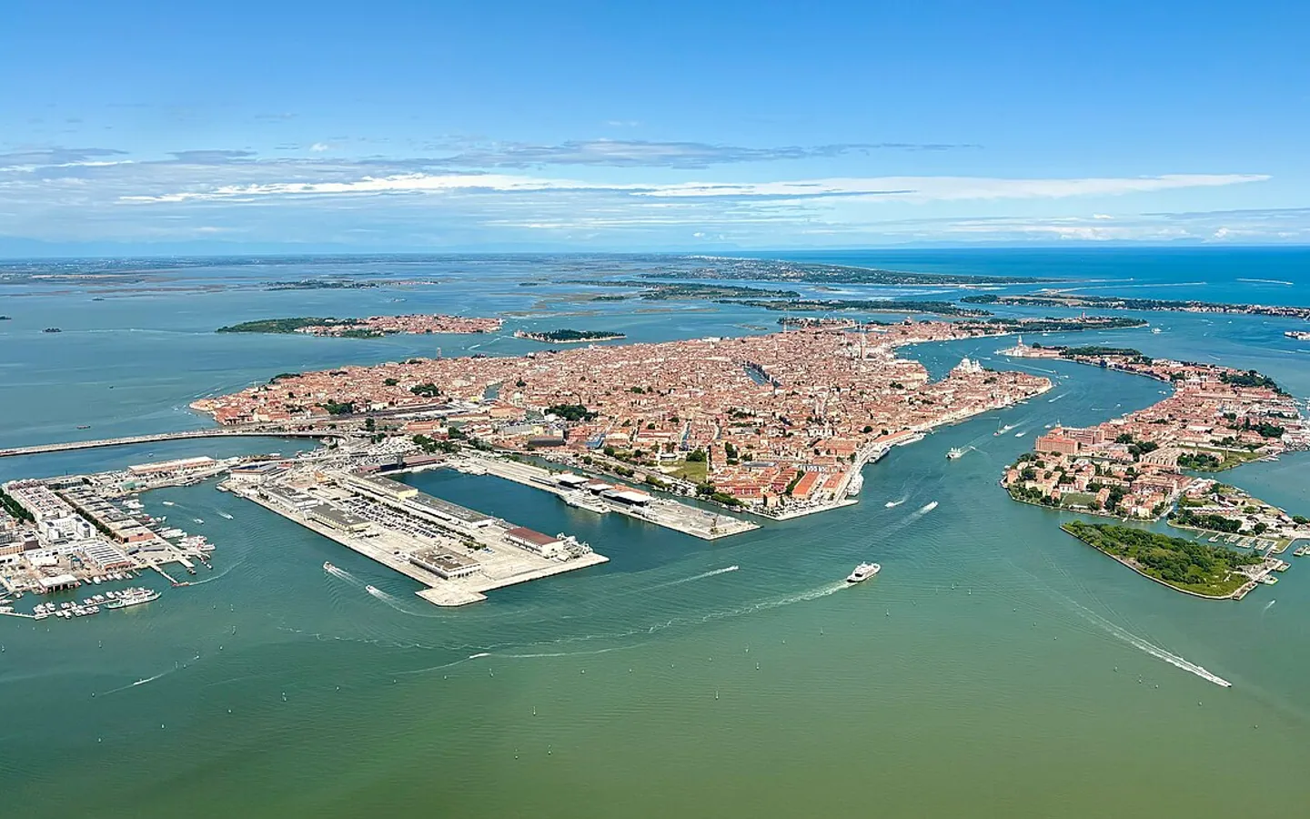 Venice private transfer service