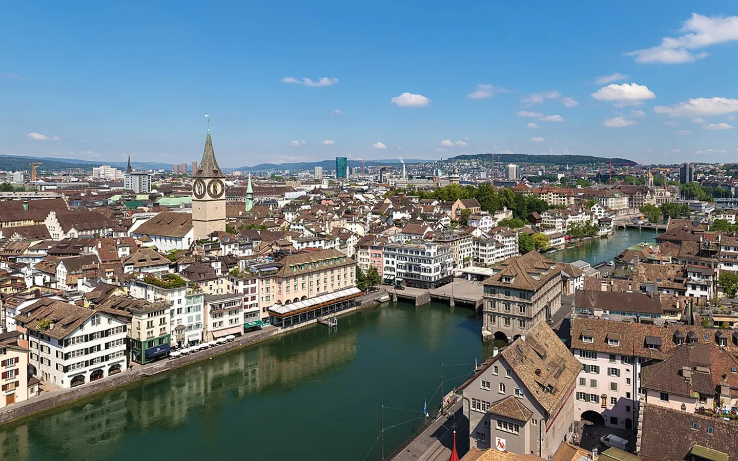 Zurich private transfer service