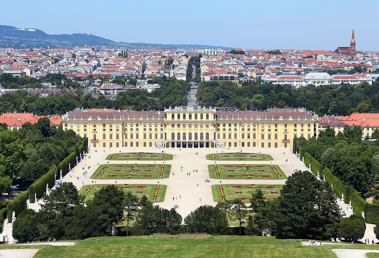 Austria private transfer country hub