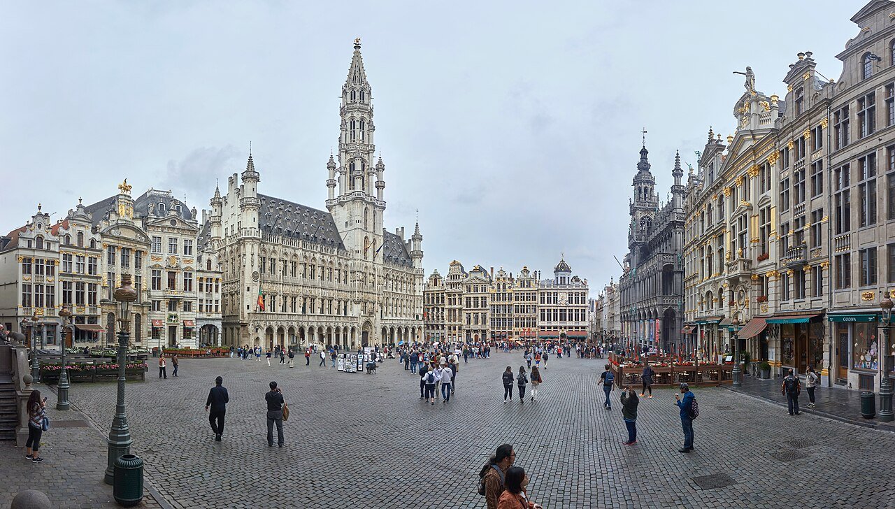 Belgium private transfer country hub