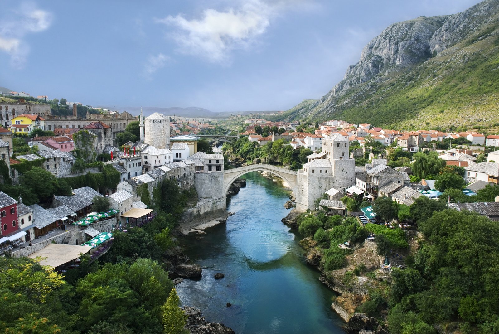 Bosnia and Herzegovina private transfer country hub