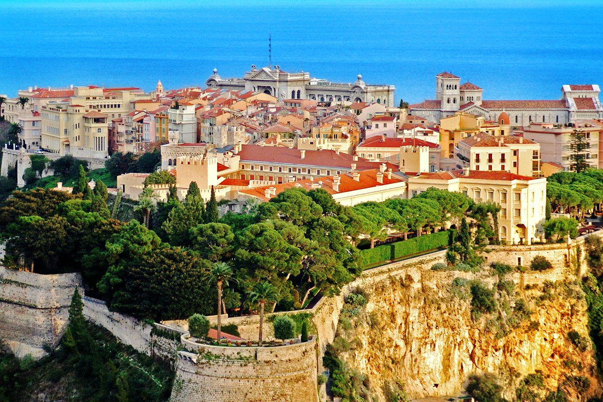 Monaco private transfer country hub