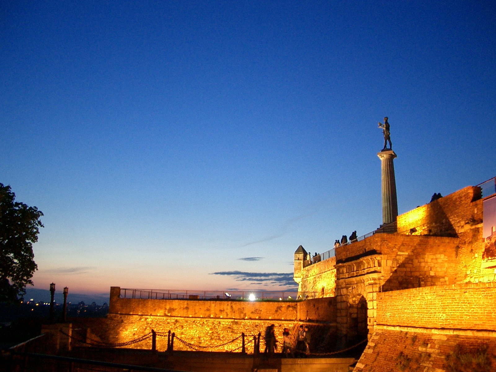 Serbia private transfer country hub