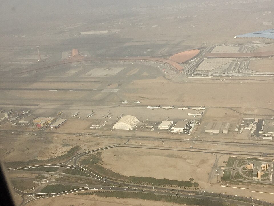 Jeddah Airport → Jeddah hotels