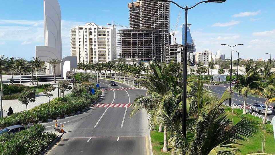 Jeddah Corniche transfer