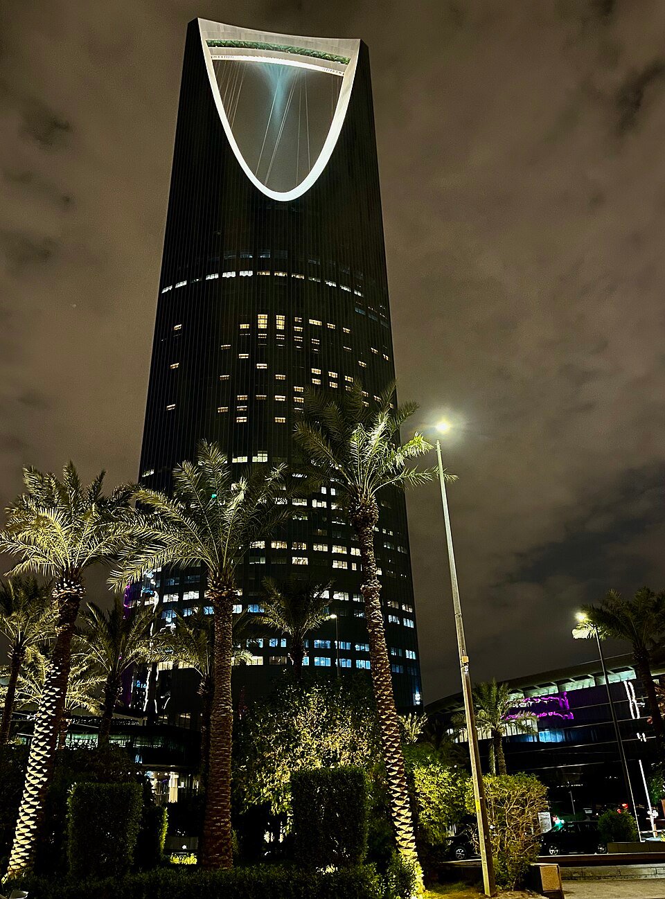 Riyadh event chauffeur