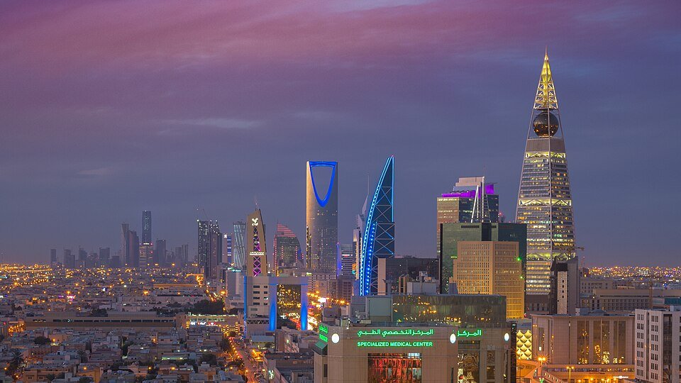Riyadh intercity request
